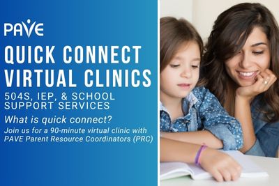 Quick Connect Virtual Clinics
